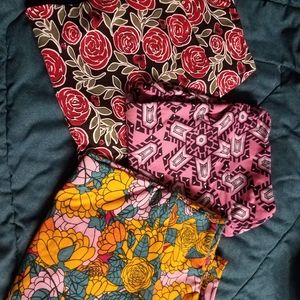 LulaRoe TC Leggings